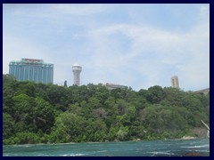 Niagara Falls, ON, Canada skyline